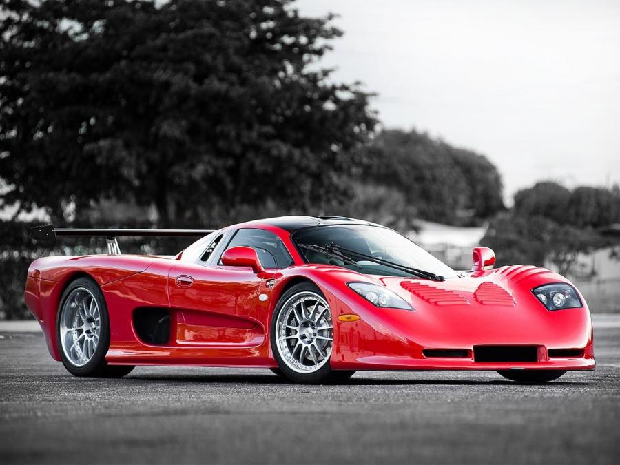  Mosler MT900S 2005 года  (фото 11 из 18)